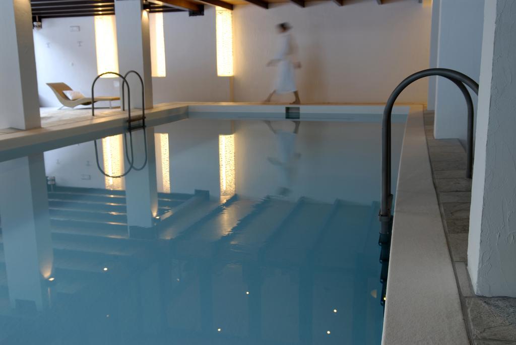Romantik Hotel Post Nova Levante Bagian luar foto